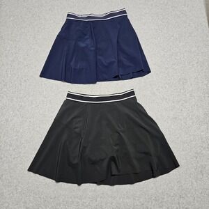 Peter Millar Womens Carner Golf Skort  Tennis Skirt Lot Of 2 Small